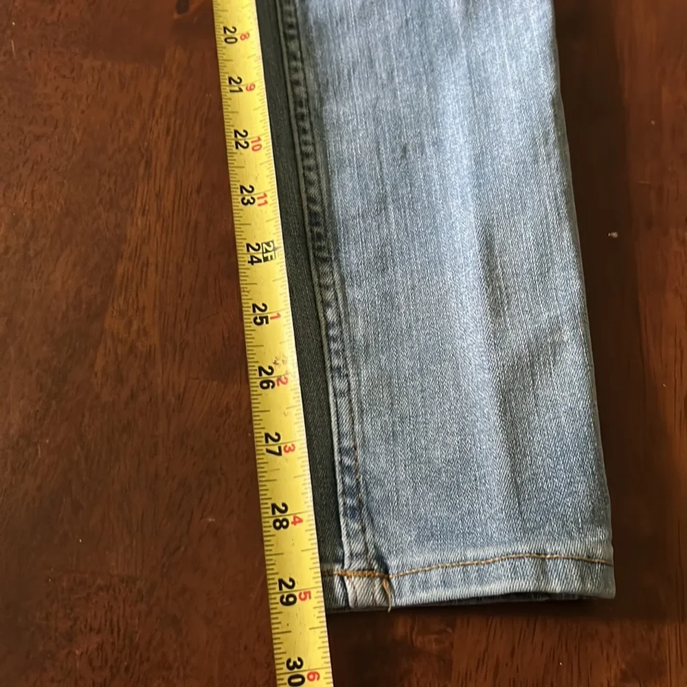 Free People High Rise Jegging Size W 27 R! - Picture 8 of 9